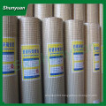 Galvanized welded wire mesh used for storage cage( Manufacturer)